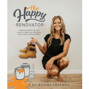 The Happy Renovator Book