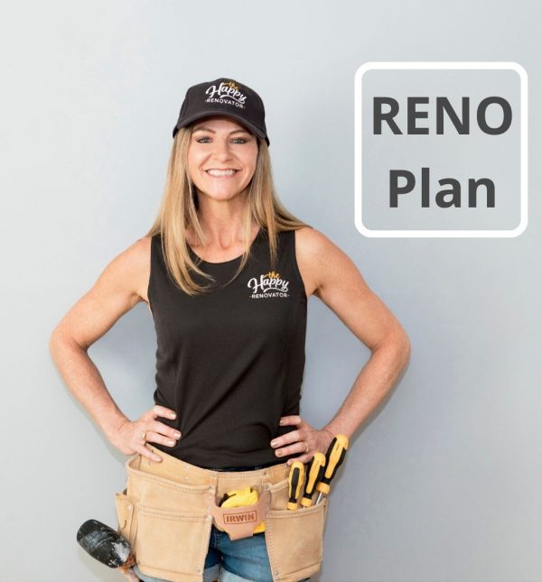Learn to flip property, Renovation Guide, Renoschool, DIY bathroom renovation